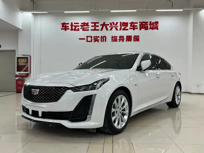 Cadillac CT5, 2024