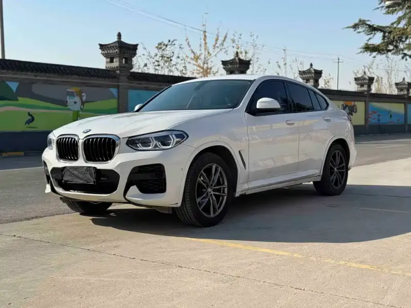 BMW X4, 2021