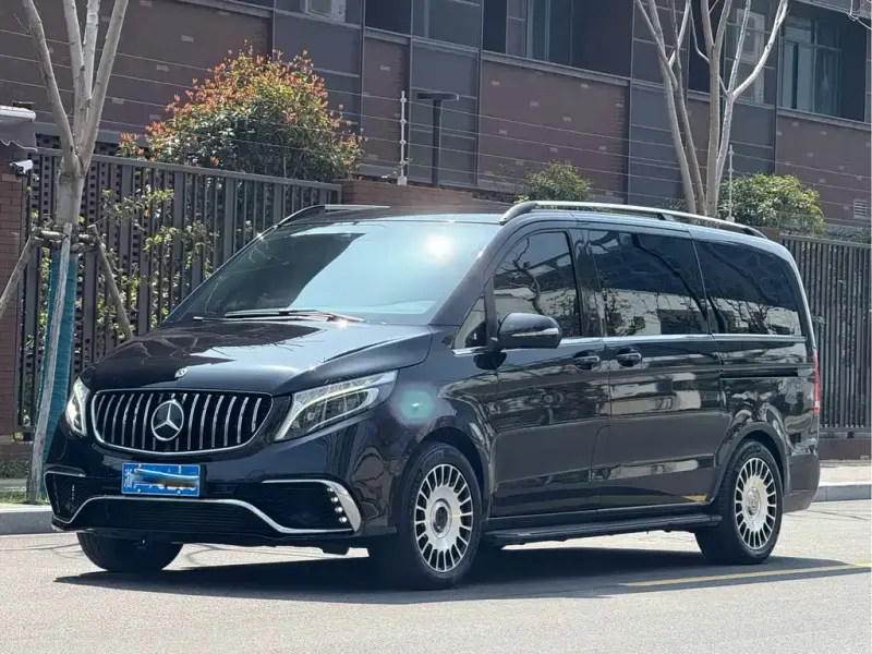 Mercedes-Benz V-Class, 2020