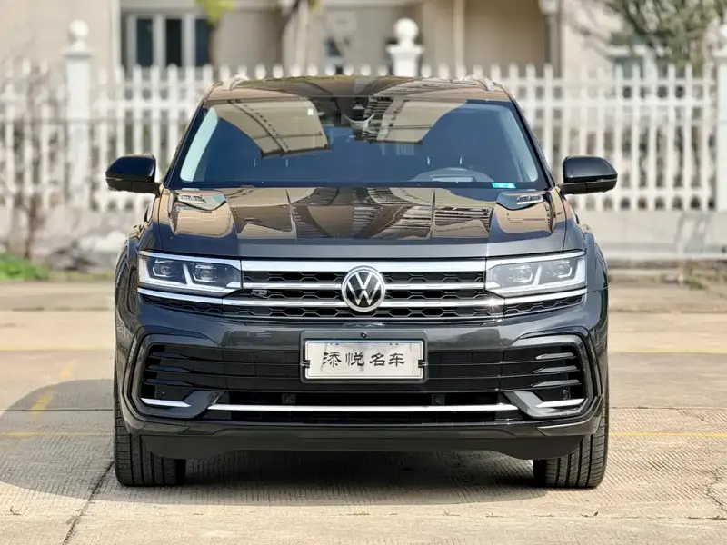Volkswagen Teramont, 2021