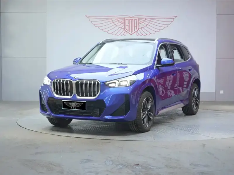 BMW X1, 2025