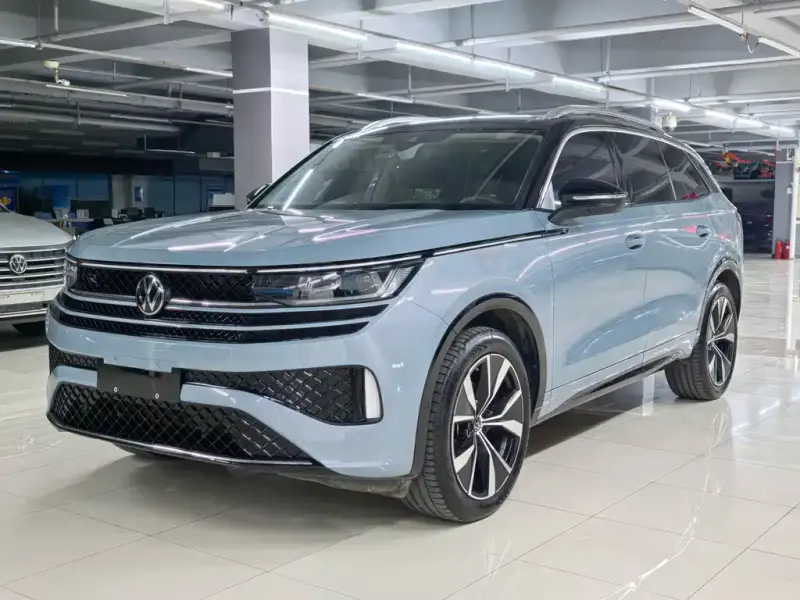 Volkswagen Tavendor, 2023