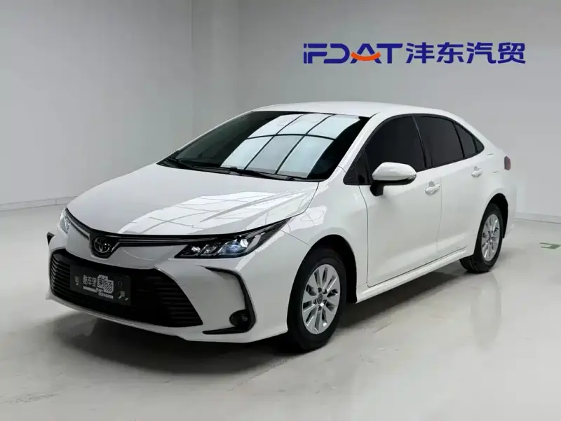 Toyota Corolla, 2023