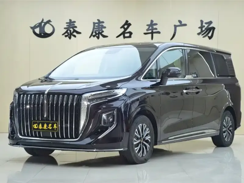 Hongqi HQ9 PHEV, 2024