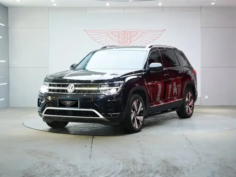 Volkswagen Teramont, 2024