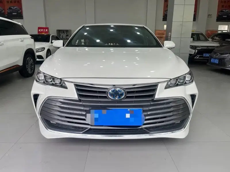 Toyota Avalon, 2021