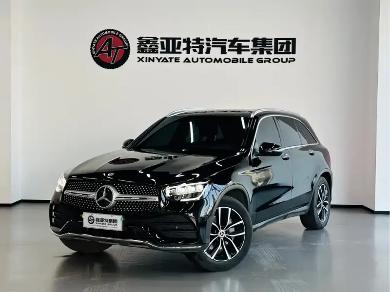 Mercedes-Benz GLC, 2022