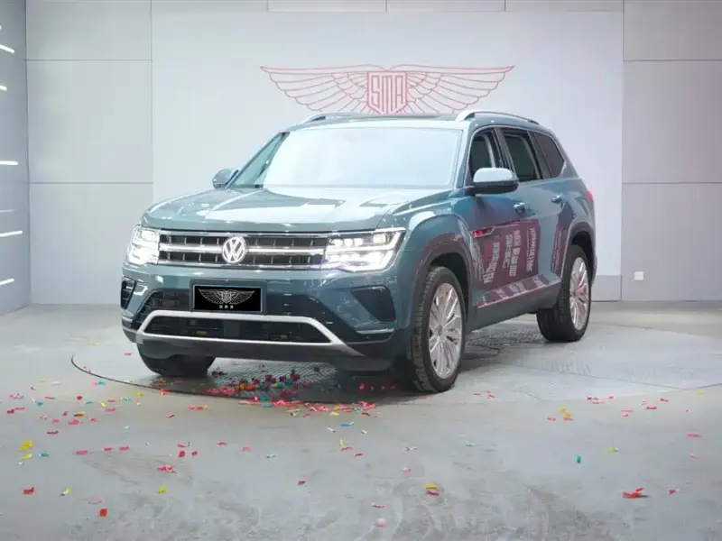 Volkswagen Teramont, 2024