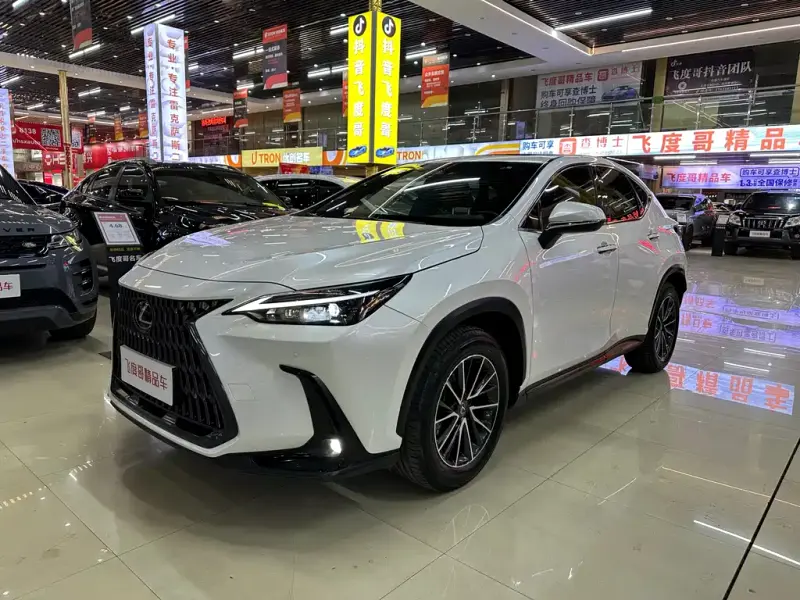 Lexus NX, 2023