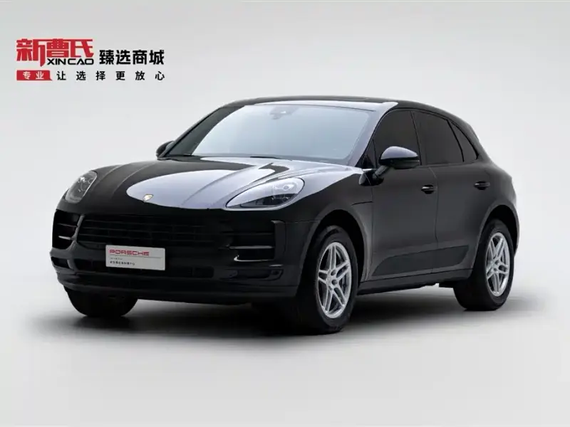 Porsche Macan, 2021