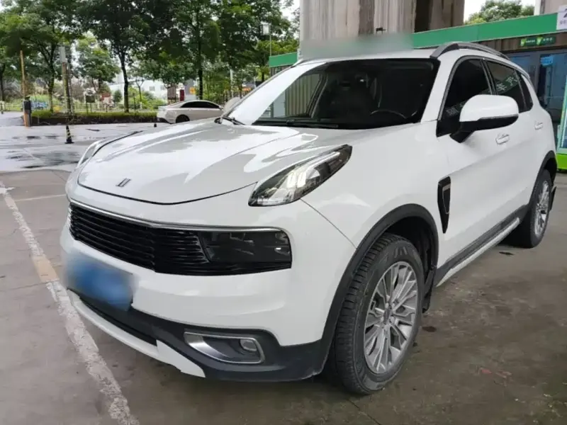 Lynk & Co 01, 2019