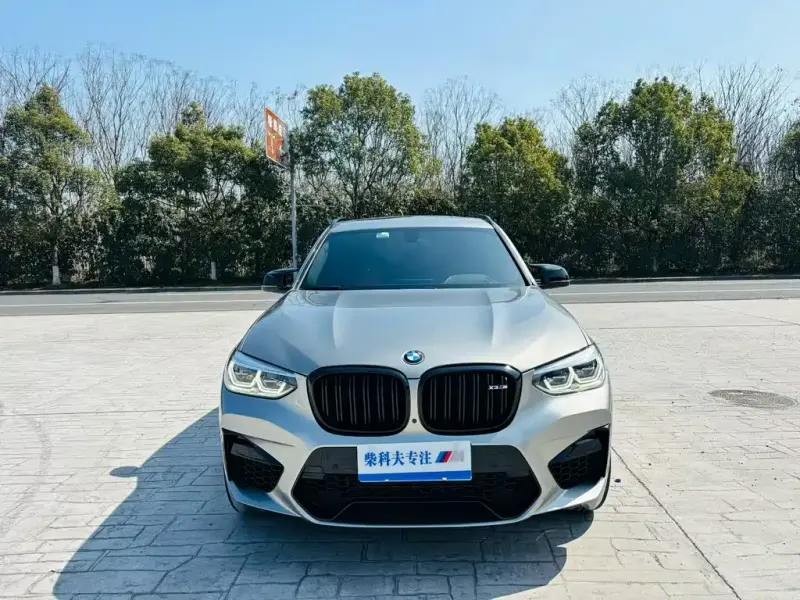 BMW X3 M, 2019