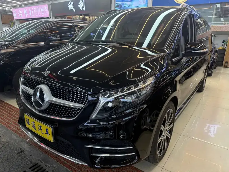 Mercedes-Benz V-Class, 2023