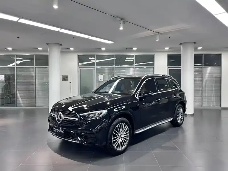 Mercedes-Benz GLC, 2024