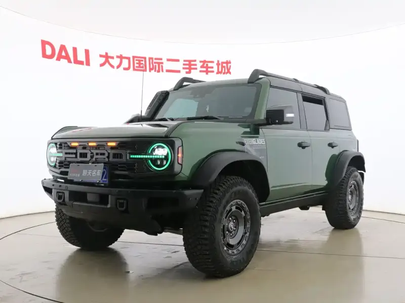 Ford Bronco, 2024