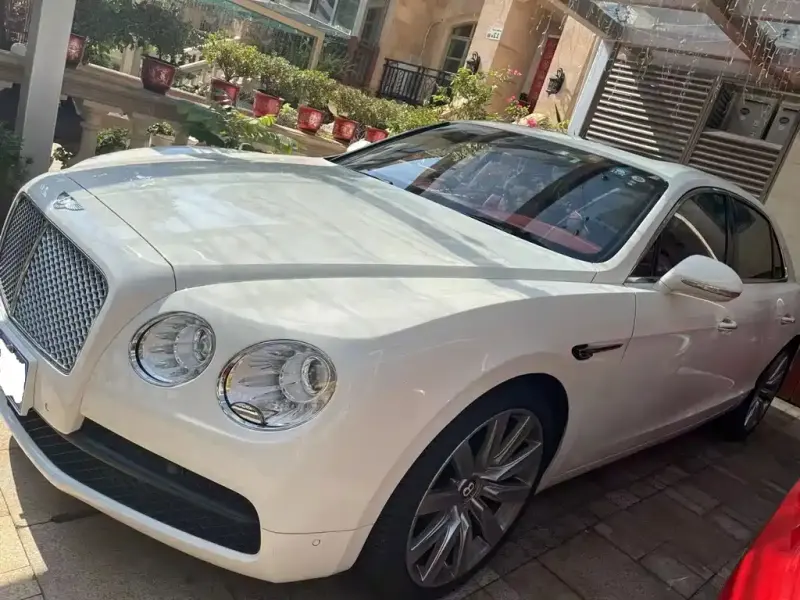 Bentley Flying Spur, 2016