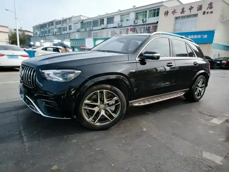 Mercedes-Benz GLE AMG, 2024