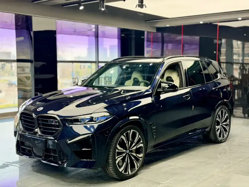 BMW X5 M, 2023