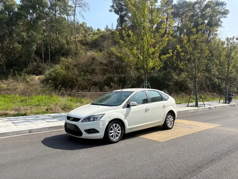 Ford Focus, 2013