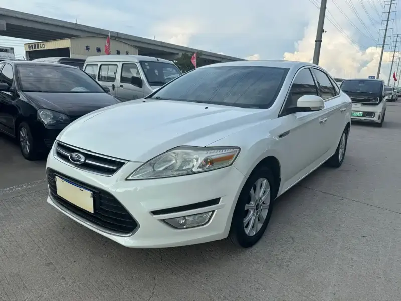 Ford Mondeo, 2013
