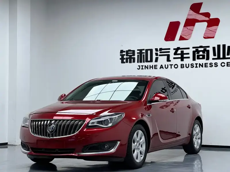 Buick Regal, 2016
