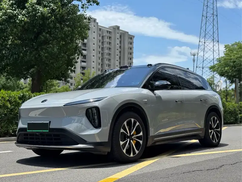 NIO ES6, 2024