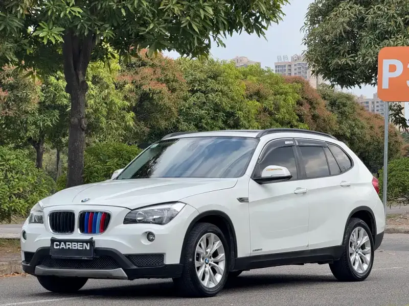 BMW X1, 2014