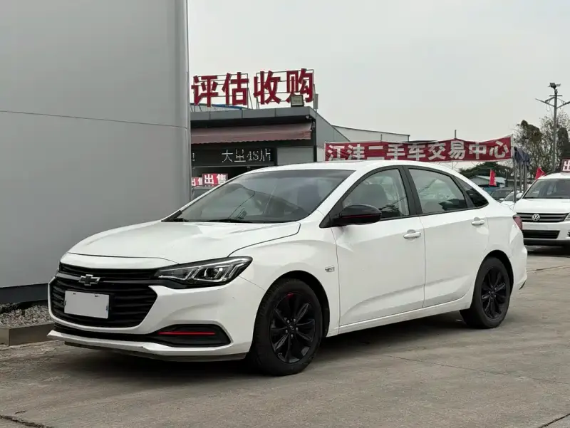 Chevrolet Monza, 2021