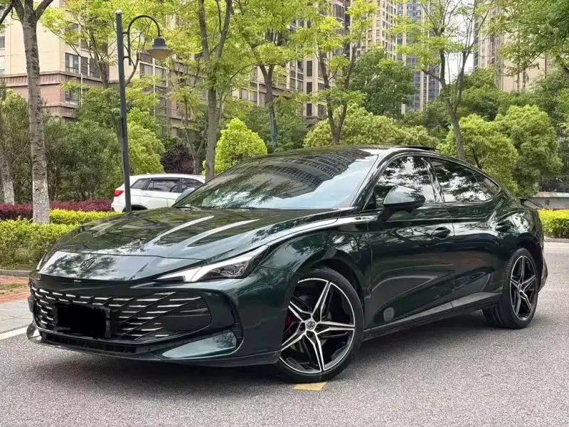 MG MG7, 2023