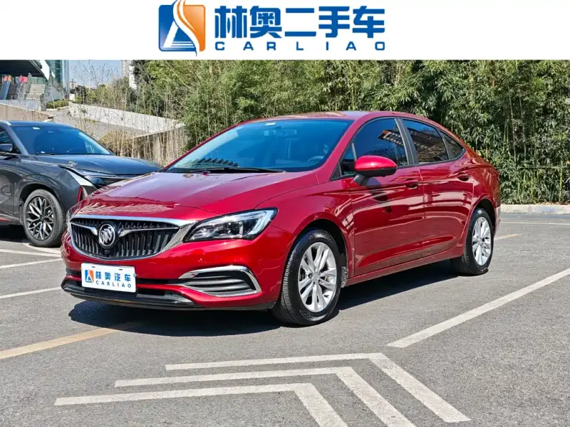 Buick Verano, 2018