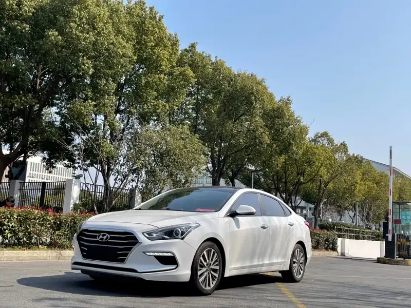 Hyundai Mistra, 2019