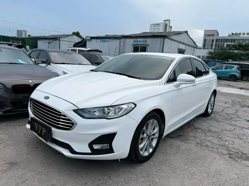 Ford Mondeo, 2022