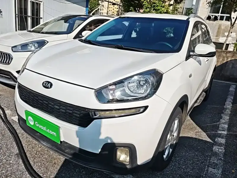 Kia KX3, 2016
