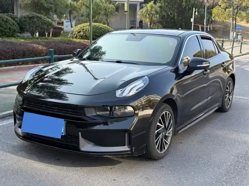 Lynk & Co 03, 2020