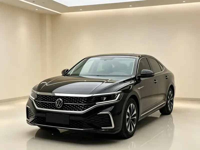 Volkswagen Passat, 2023