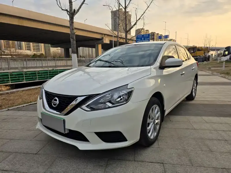 Nissan Sylphy, 2023