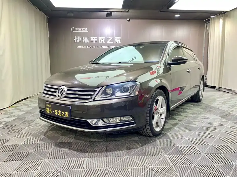 Volkswagen Magotan, 2016