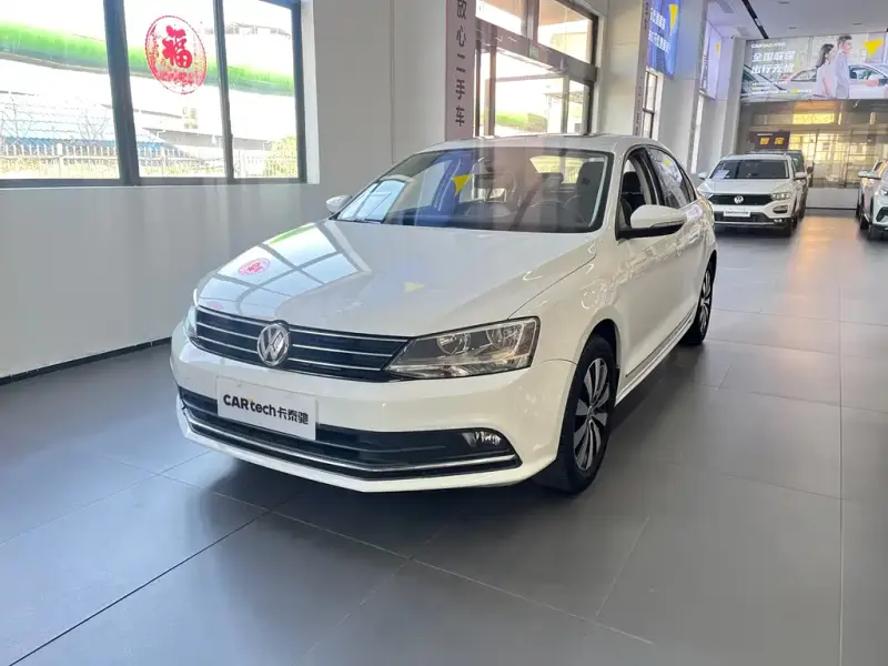 Volkswagen Sagitar, 2018