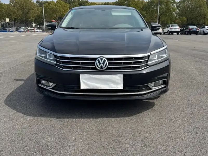 Volkswagen Passat, 2017