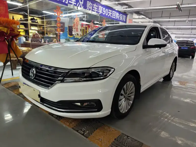Volkswagen Lavida, 2020