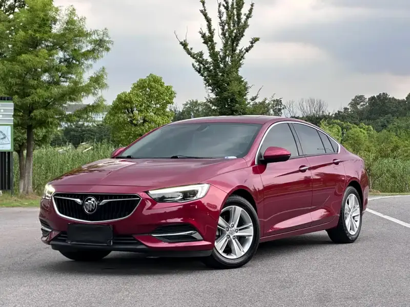 Buick Regal, 2019