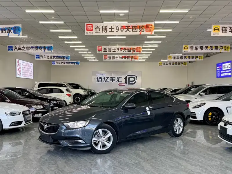 Buick Regal, 2020