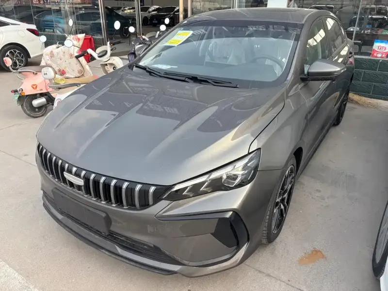 Geely Binrui, 2026