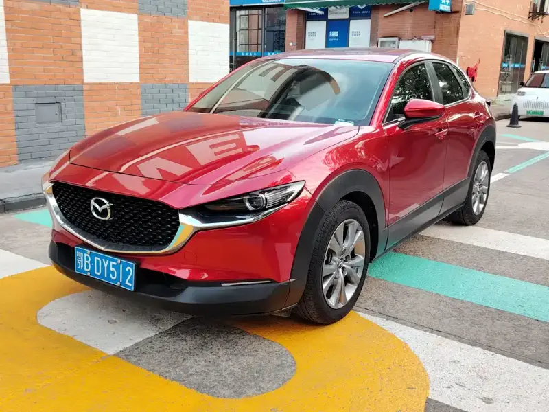 Mazda CX-30, 2020