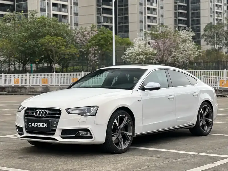 Audi S5, 2013