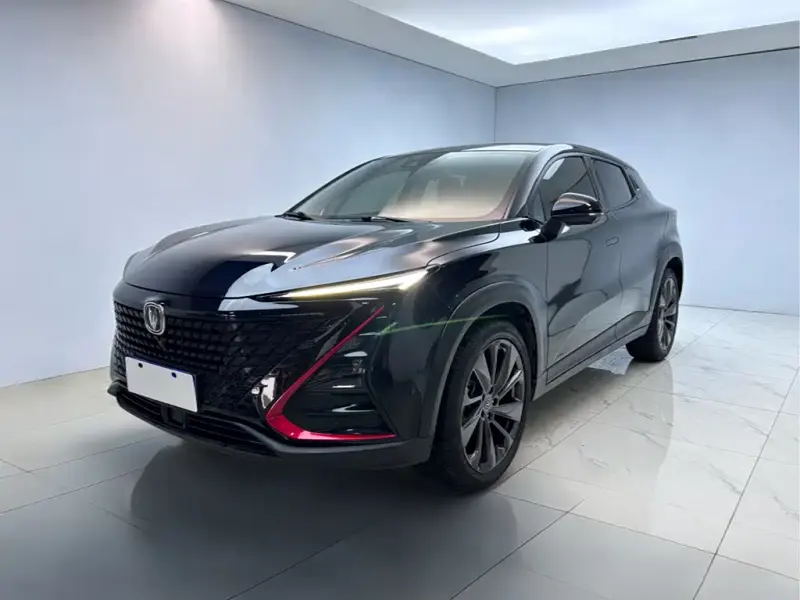 Changan UNI-T, 2021