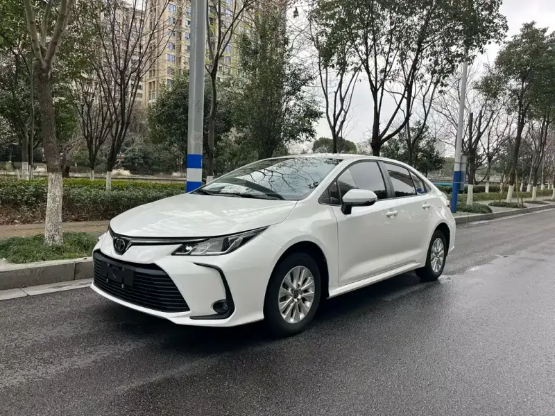Toyota Corolla, 2024