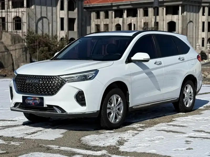 Haval M6, 2022