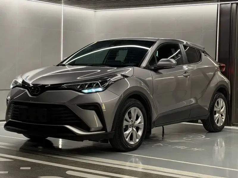 Toyota IZOA, 2022