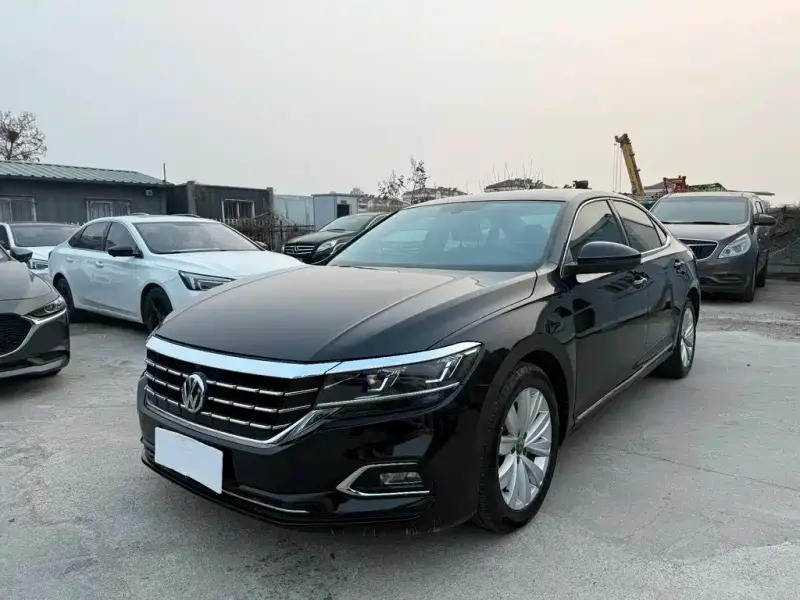 Volkswagen Passat, 2020